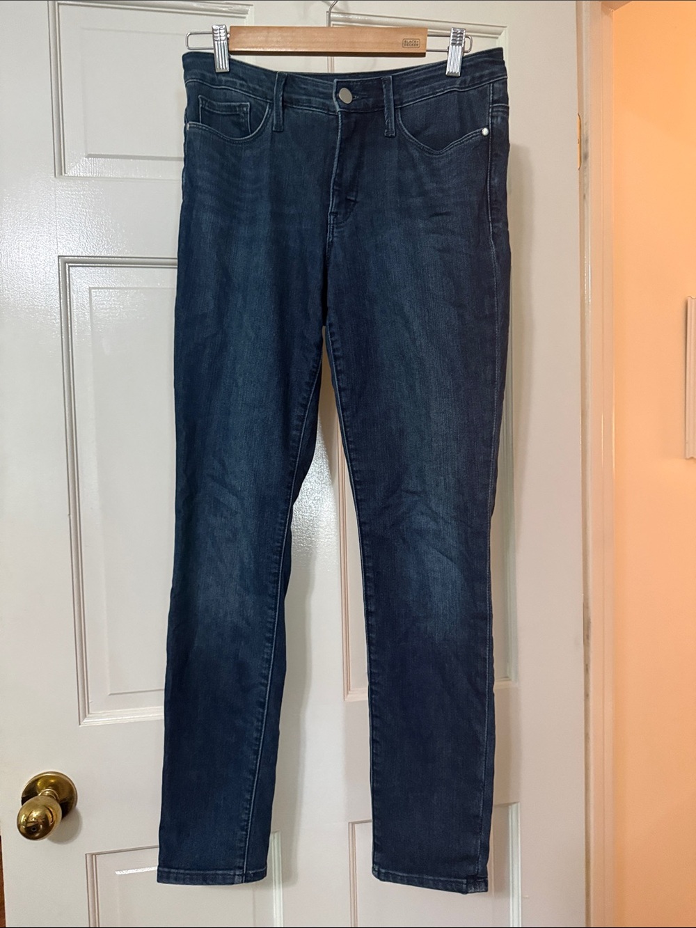 Athleta Dark Indigo Skinny Jeans